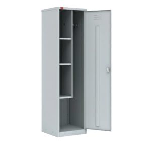 металлический шкаф для хранения одежды и инвентаря шрм-ак-у фото
