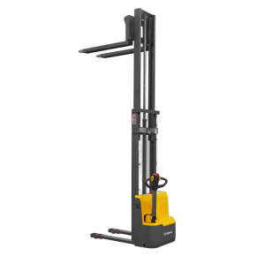 штабелер самоходный cdd15r-e (n) (1500 кг; 3,3 м; li-ion 25,6в / 100ач) smartlift фото
