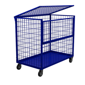 контейнер (шкаф) сетчатый ксм 5 фото