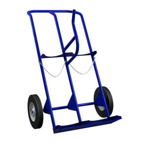 тележка для баллонов пропан и кислород кп 2 у фото