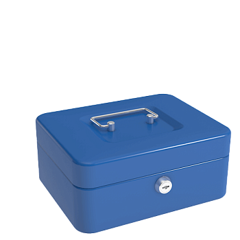 кэш-бокс металлический фото