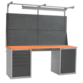 верстак вл-200-07 с экраном вл-200-э4 фото