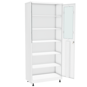 шкаф для инструментария и медикаментов фото