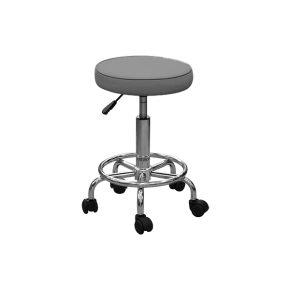 табурет для медицинских учреждений т06 серый фото