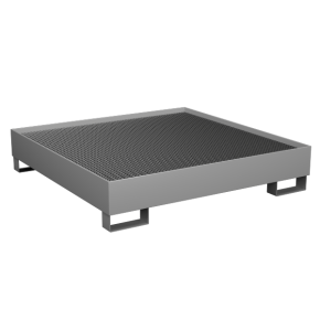 поддон для хранения 4 бочек 1500х1500 фото