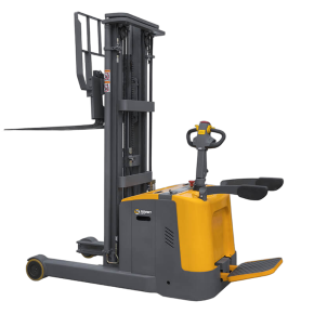 штабелер самоходный cqd15r (1500 кг; 4,5 м; 24в / 270ач, pv, eps) smartlift фото