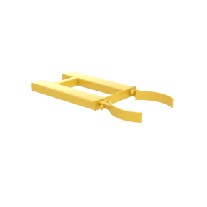 захват для бочек 1115х610х80 фото