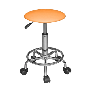 табурет т05 оранжевый фото