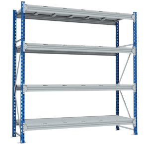 стеллаж sgr 2000x1800x600 фото