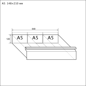 шкаф картотечный шк-7-3 формат а5 фото
