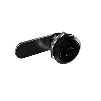 замок для почтового ящика черный фото