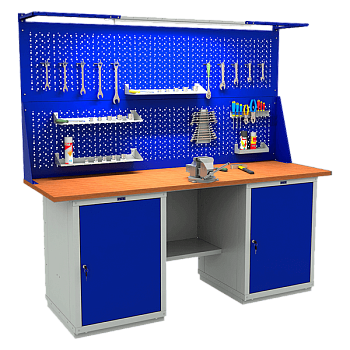 верстак expert (№224) w200.ws1/ws1.021 фото