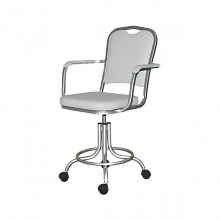 Офисное кресло со спинкой артикул 65657