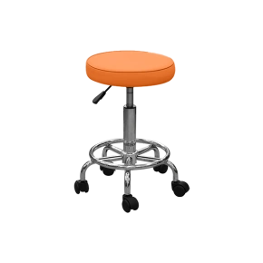 табурет т06 оранжевый фото