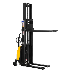 штабелер с электроподъемом bda 1525 (1500 кг; 2,5 м; 12в / 120ач) smartlift фото