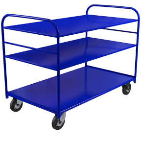 тележка трехъярусная тя 7 фото