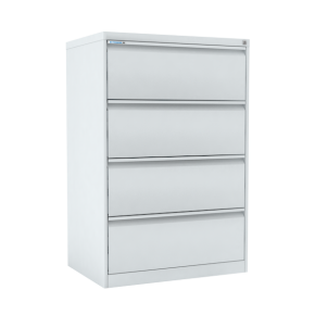 шкаф картотечный шк-4-2 формат а4 с мастер-системой фото