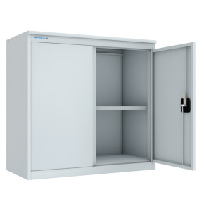 шкаф металлический архивный усиленный фото