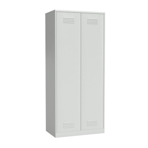 шкаф для одежды двухстворчатый с откидной скамьей фото