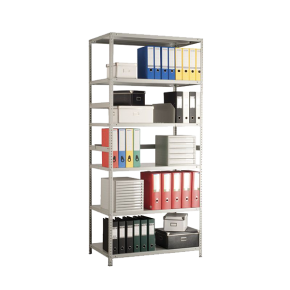 стеллаж ms standart 220x70x60 фото