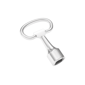 щитовой замок четырехугольный с прямым ригелем фото