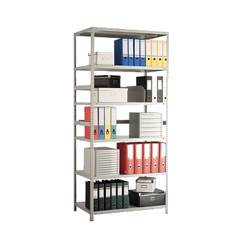 стеллаж ms standart 220x70x60 фото