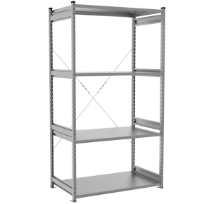 стеллаж ст-031 2491х1366х800 фото