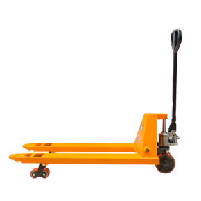 тележка гидравлическая 2500 кг 1150 мм tor rhp(j) (полиуретановые колеса) фото