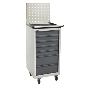 тумба инструментальная вл-к-017-02 фото