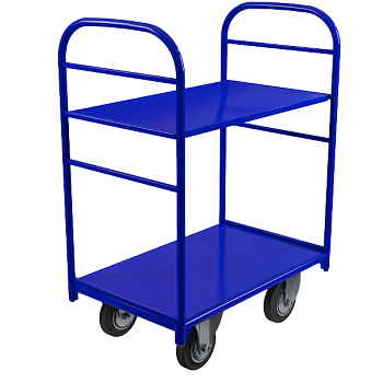 тележка двухъярусная тя 1 фото