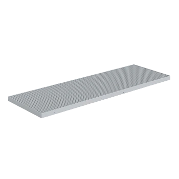 сточный поддон-платформа для бочек основной, 80x3074x1026, пвл фото