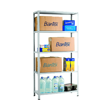 стеллаж ms strong 255x100x40 фото