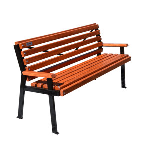 скамейка уличная деревянная фото