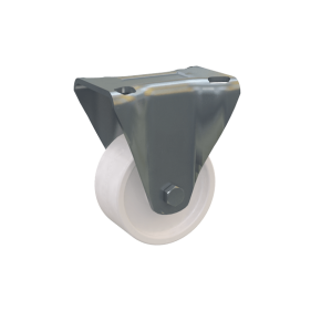 колесо большегрузное неповоротное (полиамид) фото