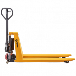 гидравлическая тележка sd-hl hlt10 1000 кг smartlift