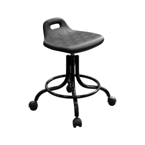 табурет винтовой полиуретан т08 прямоугольное сиденье фото