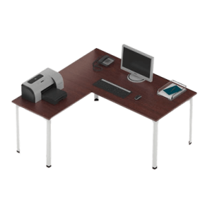 стол офисный угловой фото