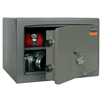 взломостойкий сейф 1 класса valberg карат-25 фото