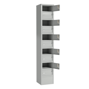 шкаф для хранения мобильных телефонов на 10 ячеек фото