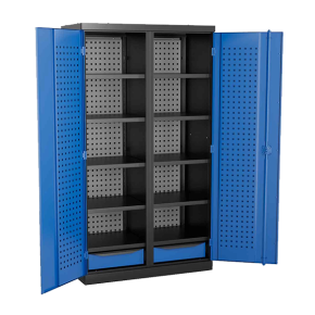 шкаф антистатический spc 182.2b.10s фото