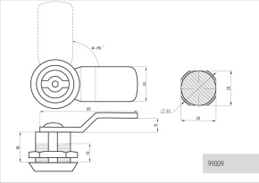 замок для бокса фото