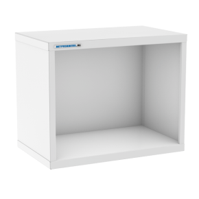 полка медицинская без дверцы пн-1 фото