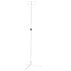 штатив для вливаний на 2 держателя фото