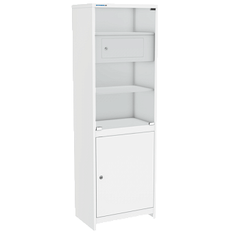 медицинский шкаф шмс-1-т фото