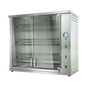 гриль для кур шампурный 825x945x460 фото