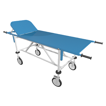 тележка медицинская 800x2160x660 фото