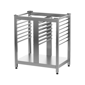 подставка под пароконвектомат (печь) 960x842x586 фото