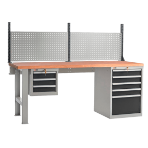 верстак вс-200-06 с экраном вс-200-э1 фото