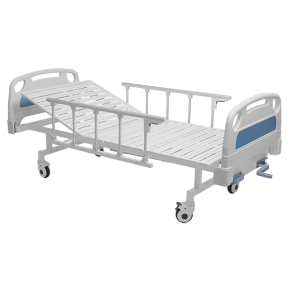 кровать медицинская км-07 фото