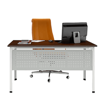 стол офисный с экраном фото